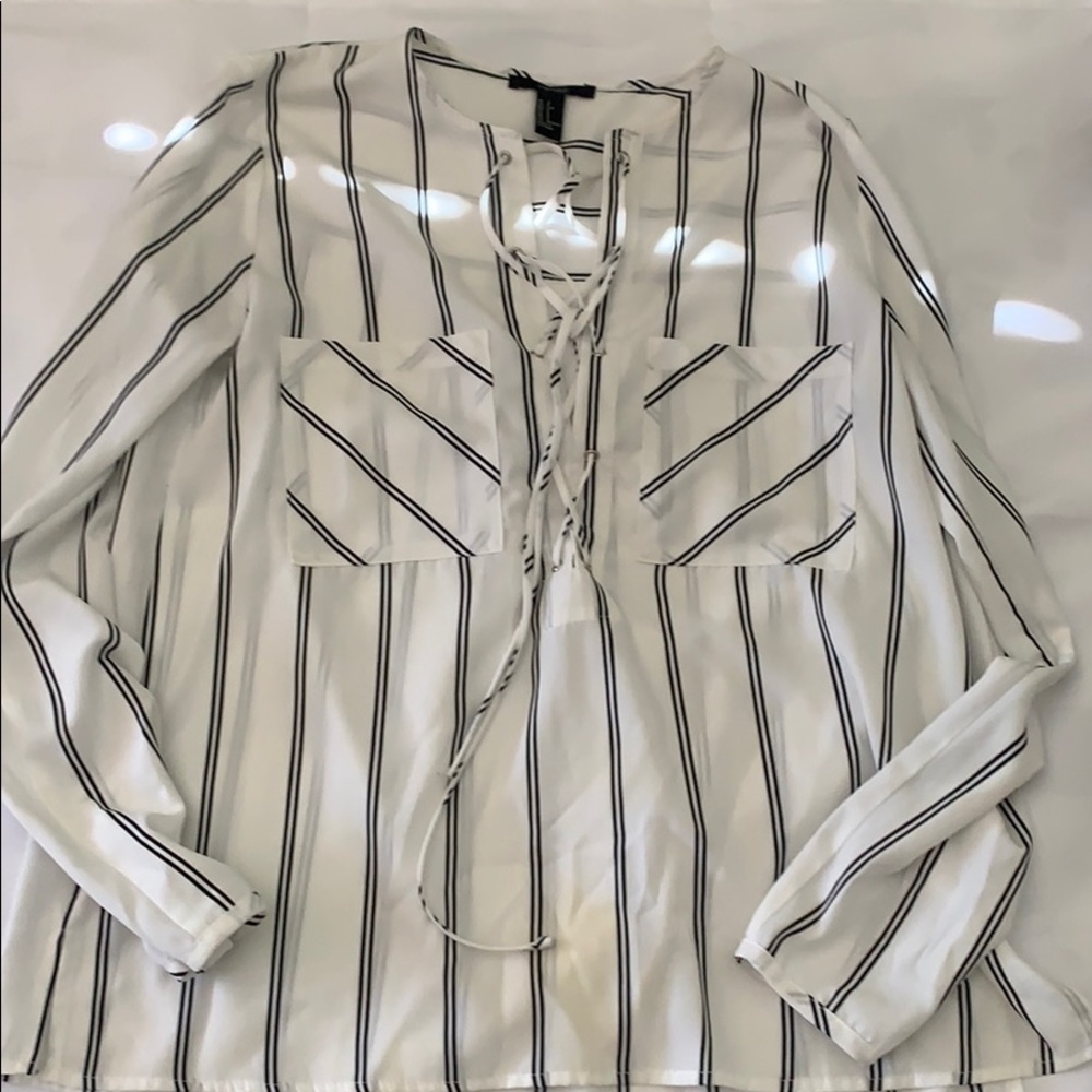 Stripe blouse